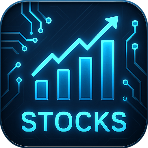 股市Coding App Logo